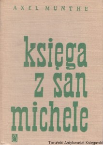 Księga z san Michele / Axel Munthe 