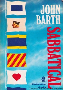 Sabbatical / John Barth