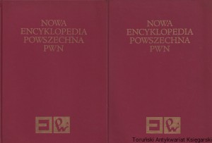 Nowa Encyklopedia Powszechna PWN 1-2 A-Bre Bri-Eur / Bartłomiej Kaczorowski (red.)
