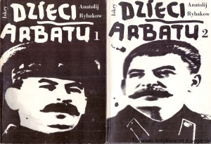 Dzieci Arbatu tom 1,2 / Anatolij Rybaków 