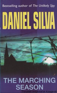 The Marching Season / Daniel Silva