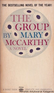 The group / Mary McCarthy