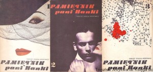 Pamiętnik pani Hanki część 1,2,3 / Tadeusz Dołęga - Mostowicz 
