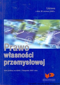 Prawo własności przemysłowej / Halina Sychowska (oprac.)