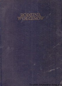 Rodzina Wołginów / Georgij Szołochow-Siniawski