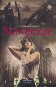 Namiętność / Louise Bagshawe