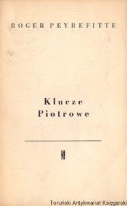 Klucze piotrowe / Roger Peyrefitte