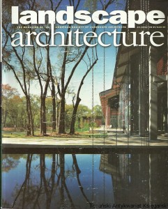 Landscape architecture 10/2004 / Praca zbiorowa 