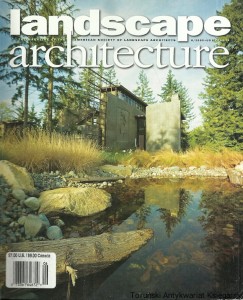 Landscape architecture 6/2005 / Praca zbiorowa 