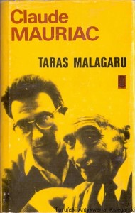 Taras Malagaru / Claude Mauriac 