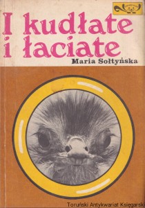 I kudłate i łaciate / Maria Sołtyńska