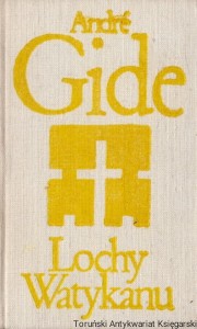 Lochy Watykanu / Andre Gide