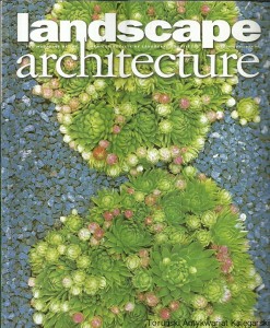 Landscape architecture 8/2004 / Praca zbiorowa 