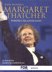 Margaret Thatcher / John Blundell