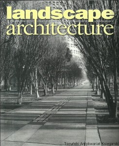 Landscape architecture 4/2004 / Praca zbiorowa