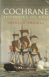 Cochrane Britannia's Sea Wolf / Donald Thomas