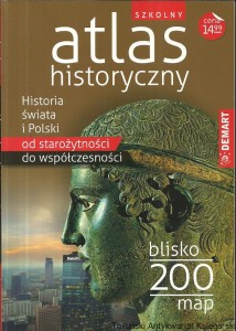Szkolny Atlas historyczny / Praca zbiorowa 