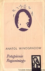 Potępienie Paganiniego / Anatol Winogradow 