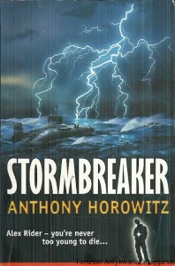 Stormbreaker / Anthony Horowitz