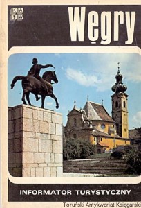 Węgry : Informator turystyczny / Barbara Wiechno