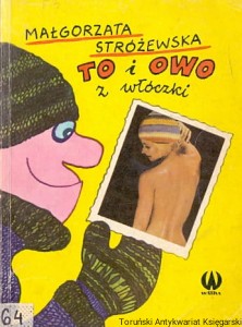 To i owo i włóczki / Małgorzata Stróżewska 