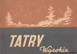 Tatry Wysokie / J. Mucharski (oprac.)