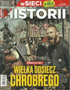 W sieci historii Nr 8 (51) sierpień 2017 / Praca zbiorowa