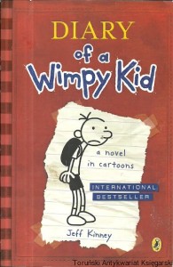 Diary of a Wimpy Kid / Jeff Kinney