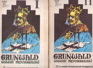 Grunwald 1,2 / Walery Przyborowski