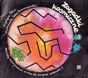 Zagadki kosmiczne / Krystyna Petri