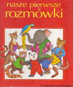 Nasze pierwsze rozmówki / Simone Lamblin