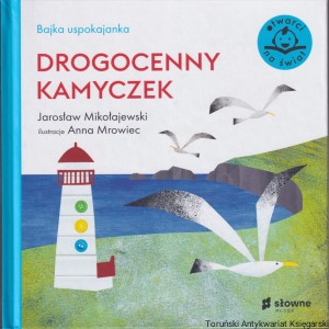 Drogocenny kamyczek : bajka uspokajanka / Jarosław Mikołajewski, ilustracje Anna Mrowiec