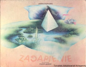 Zagapienie / Joanna Kulmowa