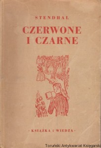 Czerwone i czarne / Stendhal