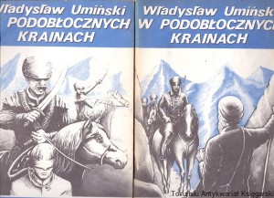 W podobłocznych krainach t. 3,4 / Władysław Umiński 