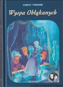 Wyspa Obłąkanych / Martin Widmark [Dawid i Larisa]
