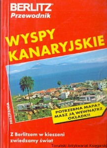 Wyspy Kanaryjskie : Berlitz Przewodnik / Paul Murphy (oprac.)