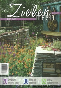 Zieleń miejska nr 7/8 (51-52) lipiec-sierpień 2011 / Praca zbiorowa