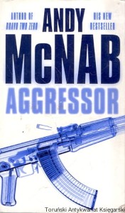 Aggressor / Andy McNab