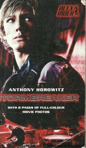 Stormbreaker / Anthony Horowitz