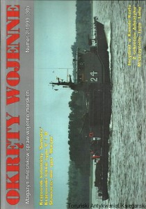 Okręty wojenne nr 2/1999 (30) / Praca zbiorowa
