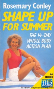 Shape up for summer / Rosemary Conley 