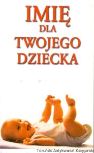 Imię dla twojego dziecka / Jakub Kopacz 