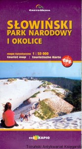 Słowiński Park Narodowy i okolice / Praca zbiorowa 