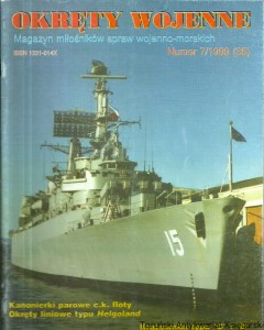 Okręty wojenne nr 7/1999 (35) / Praca zbiorowa