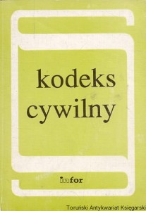 Kodeks cywilny ze skorowidzem rzeczowym / Praca zbiorowa 