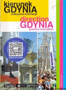 Kierunek Gdynia praktyczne informacje / Praca zbiorowa