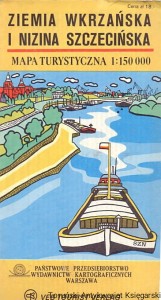 Ziemia wkrzańska i nizinna szczecińska / Praca zbiorowa 