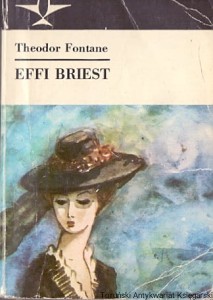 Effi Briest / Theodor Fontane  [czysty bok}