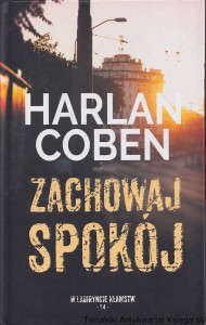 Zachowaj spokój / Harlan Coben